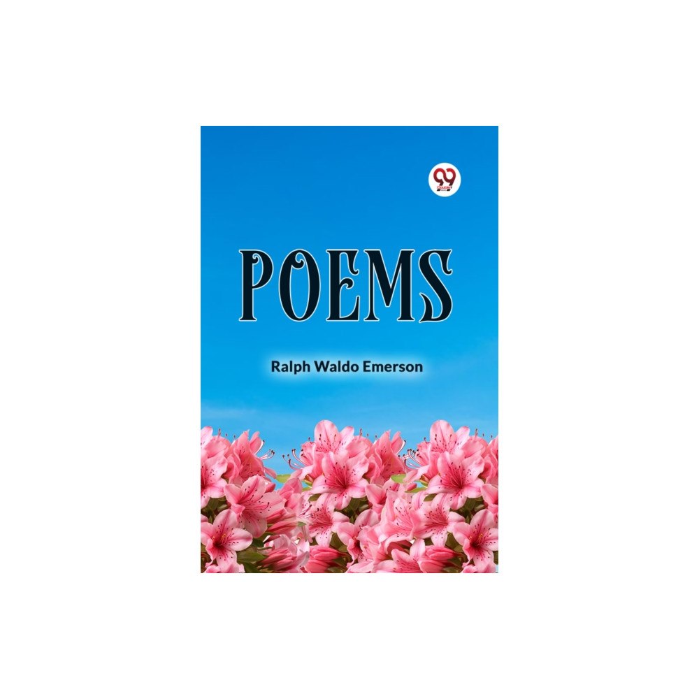 Double 9 Books LLP POEMS (Edition2023) (häftad, eng)