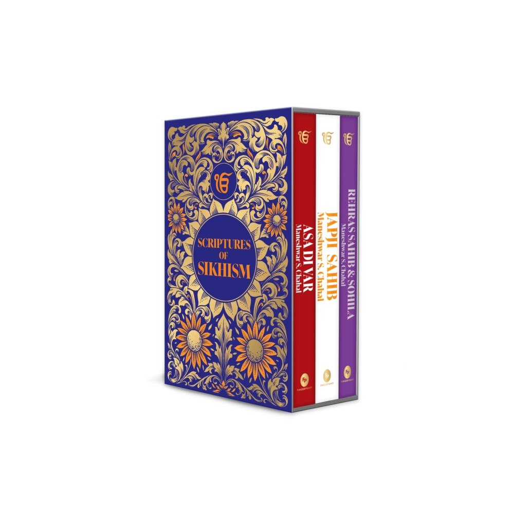 Not Stated SCRIPTURES OF SIKHISM JAPJI SAHIB ASA DI (häftad, eng)