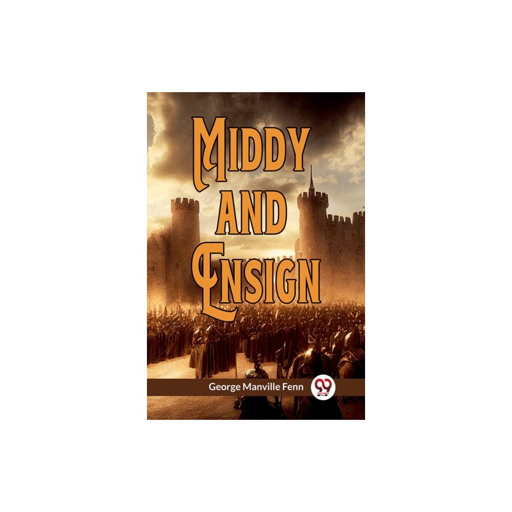 Double 9 Books LLP Middy and Ensign (Edition2023) (häftad, eng)