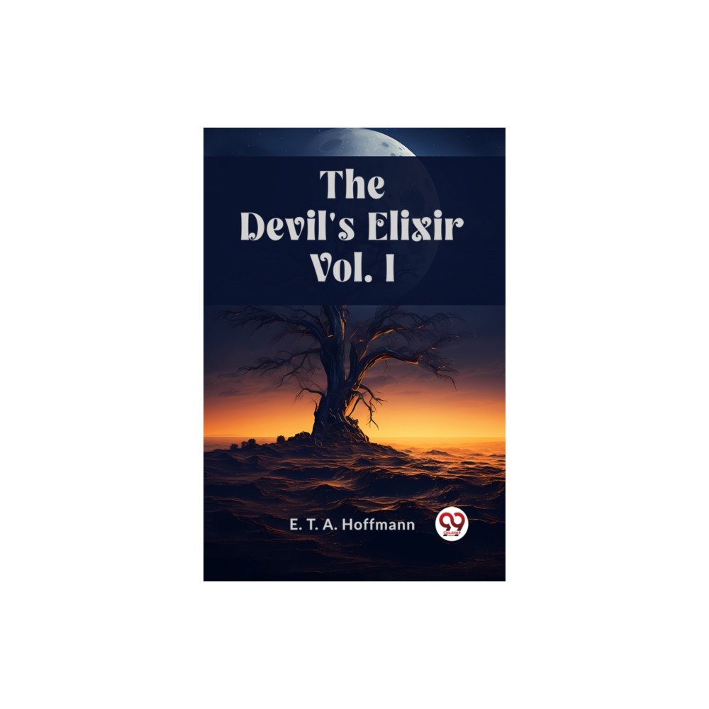 Double 9 Books LLP The Devil's Elixir Vol. I (häftad, eng)