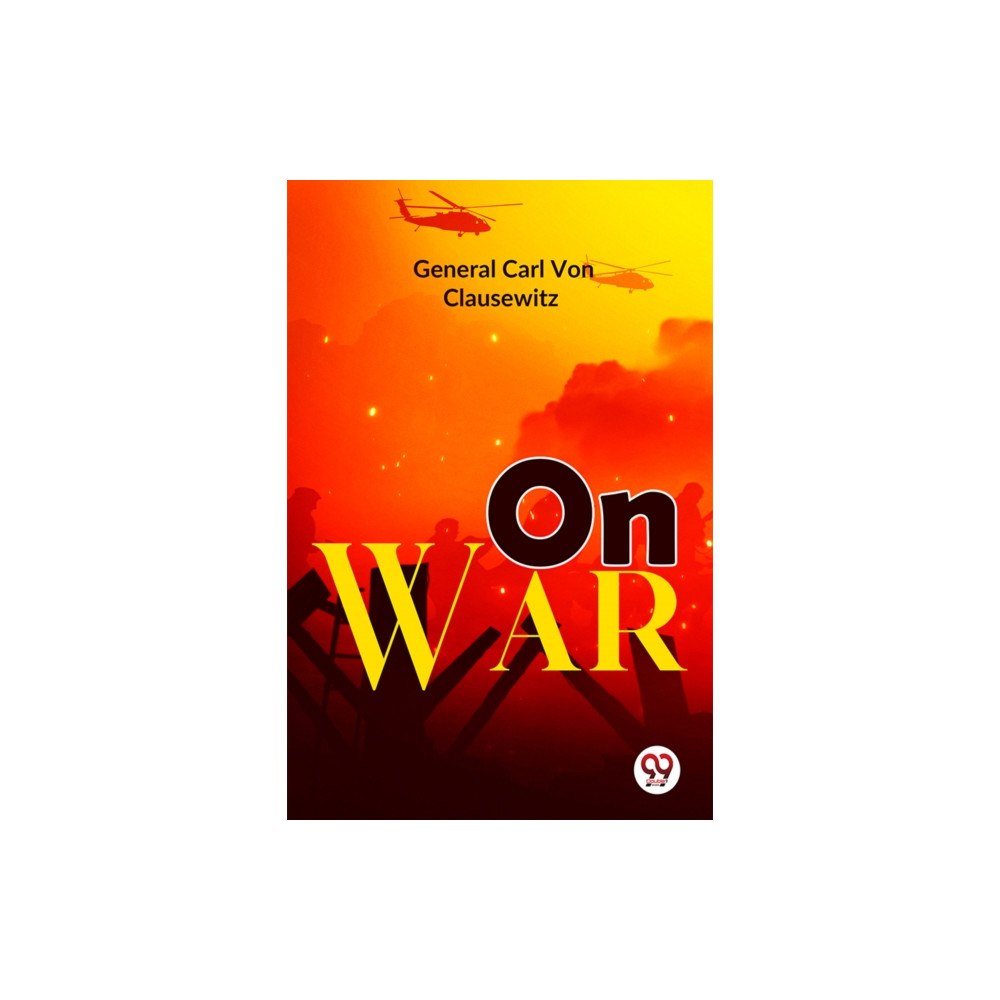 Double 9 Books On War (häftad, eng)