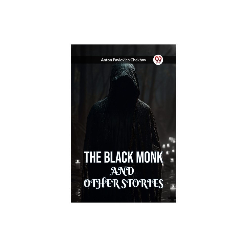 Double 9 Books LLP The Black Monk and Other Stories (häftad, eng)