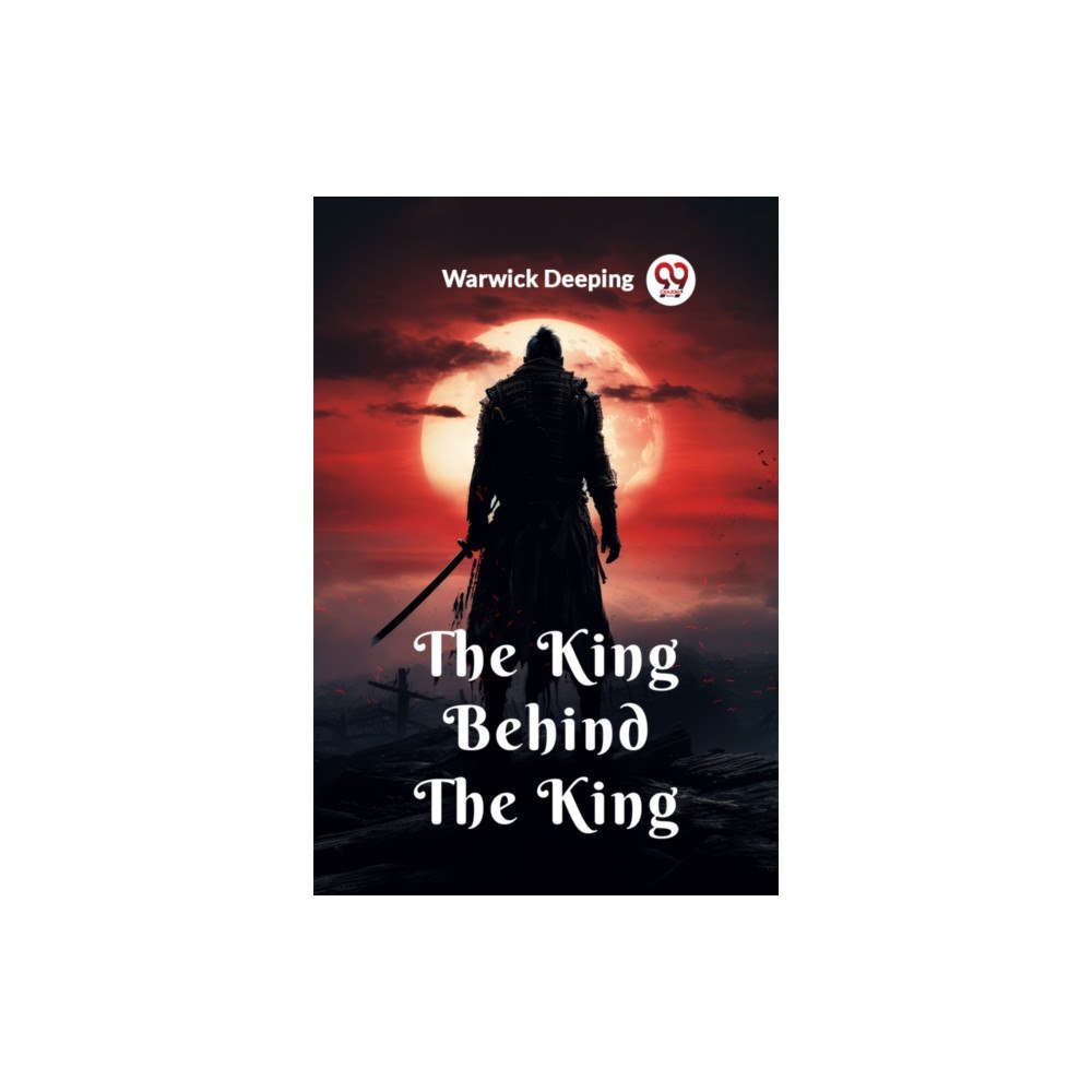 Double 9 Books LLP The King Behind The King (Edition2023) (häftad, eng)