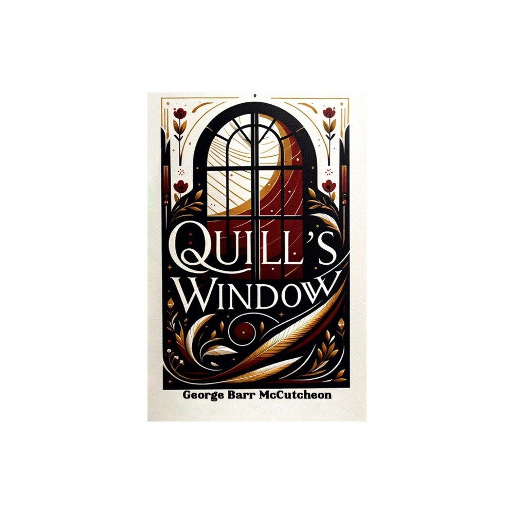 Double 9 Books LLP Quill's Window (Edition2024) (häftad, eng)