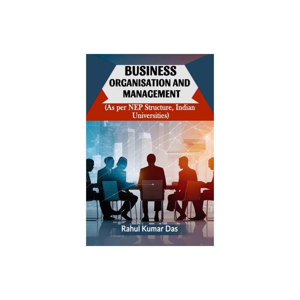 Double 9 Books LLP Business Organisation And Management (Edition2024) (häftad, eng)