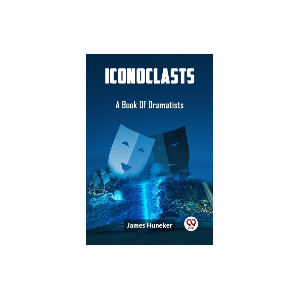 Double 9 Books LLP IconoclastsA Book Of Dramatists (Edition2023) (häftad, eng)