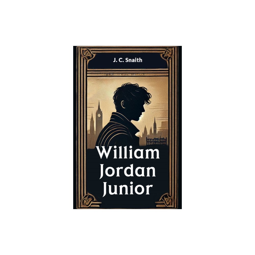 Double 9 Books LLP William Jordan Junior (häftad, eng)