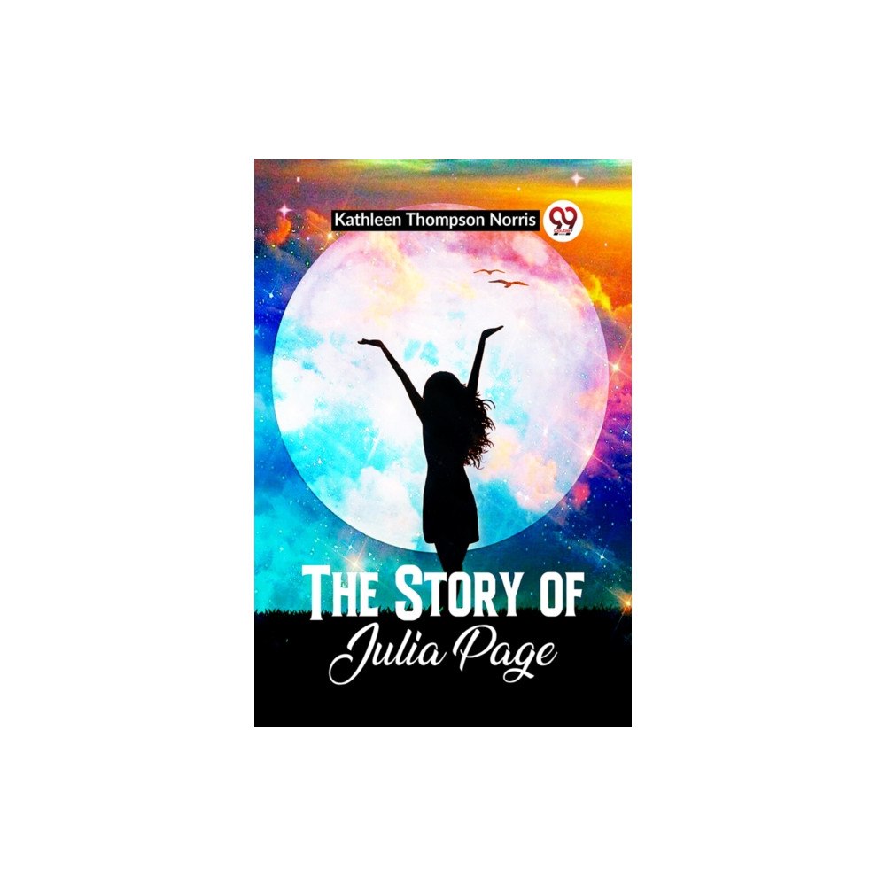 Double 9 Books LLP The Story Of Julia Page (häftad, eng)