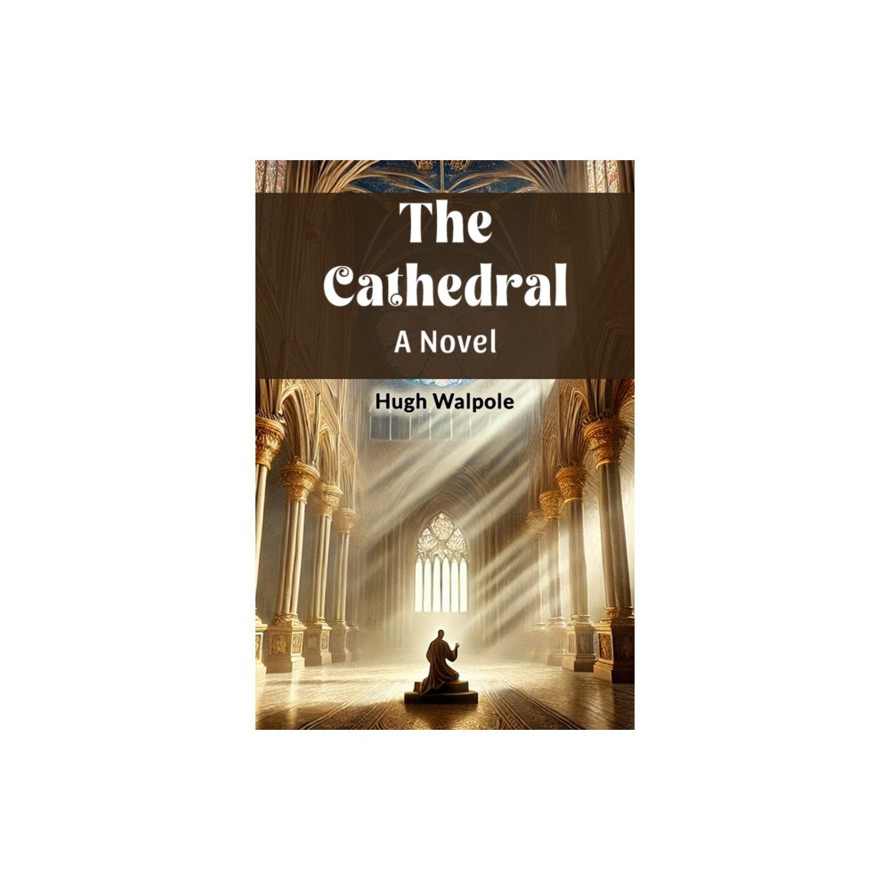 Double 9 Books LLP The CathedralA Novel (Edition2024) (häftad, eng)
