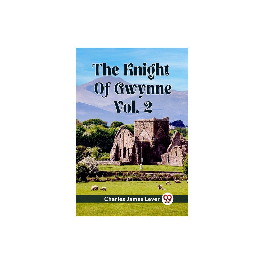 Double 9 Books LLP The Knight Of Gwynne Vol. 2 (Edition2023) (häftad, eng)