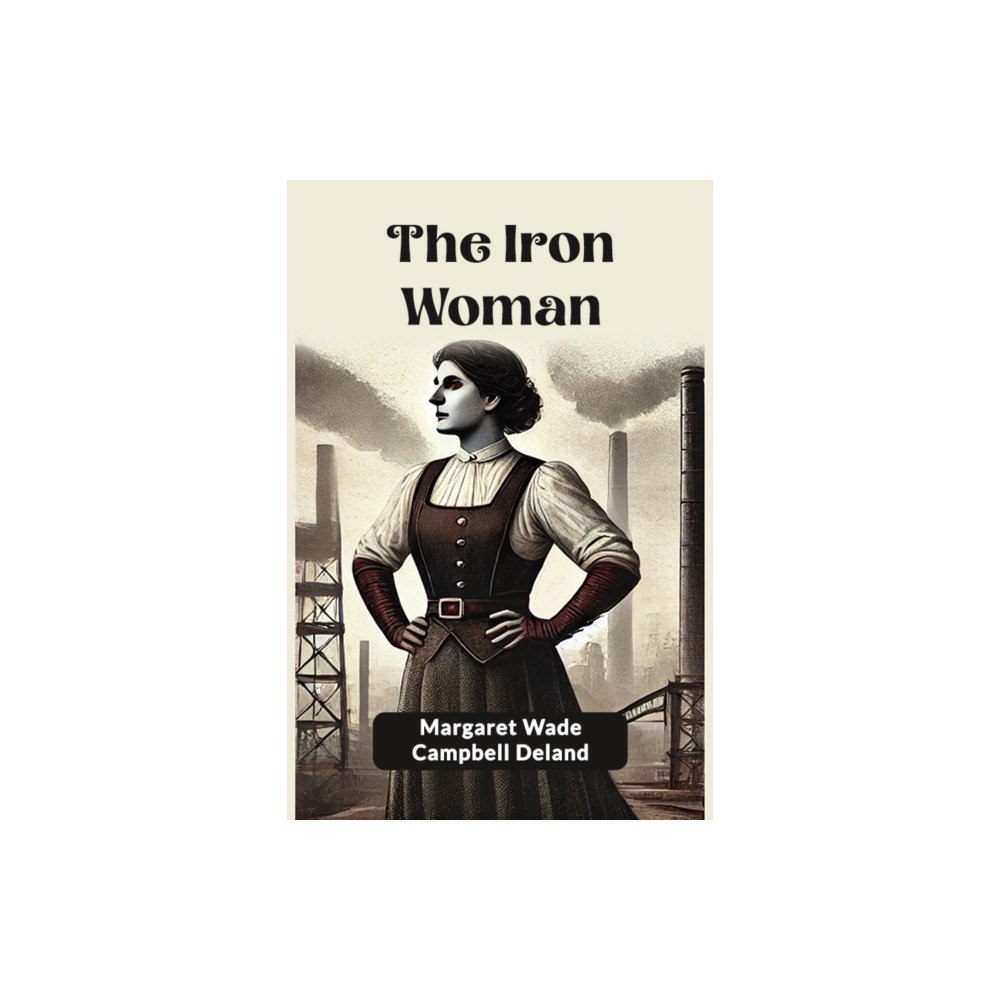 Double 9 Books LLP The Iron Woman (häftad, eng)
