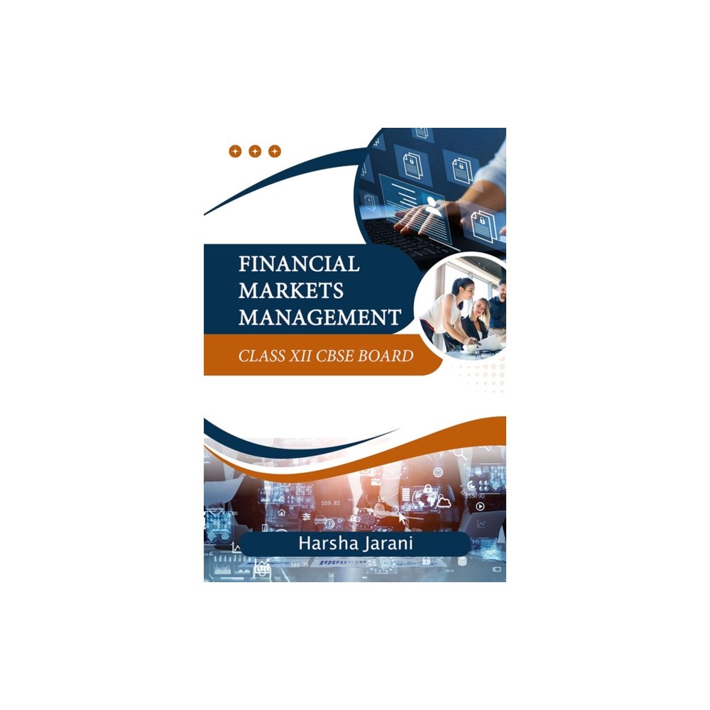 Double 9 Books LLP Financial Markets Management Class XII (häftad, eng)