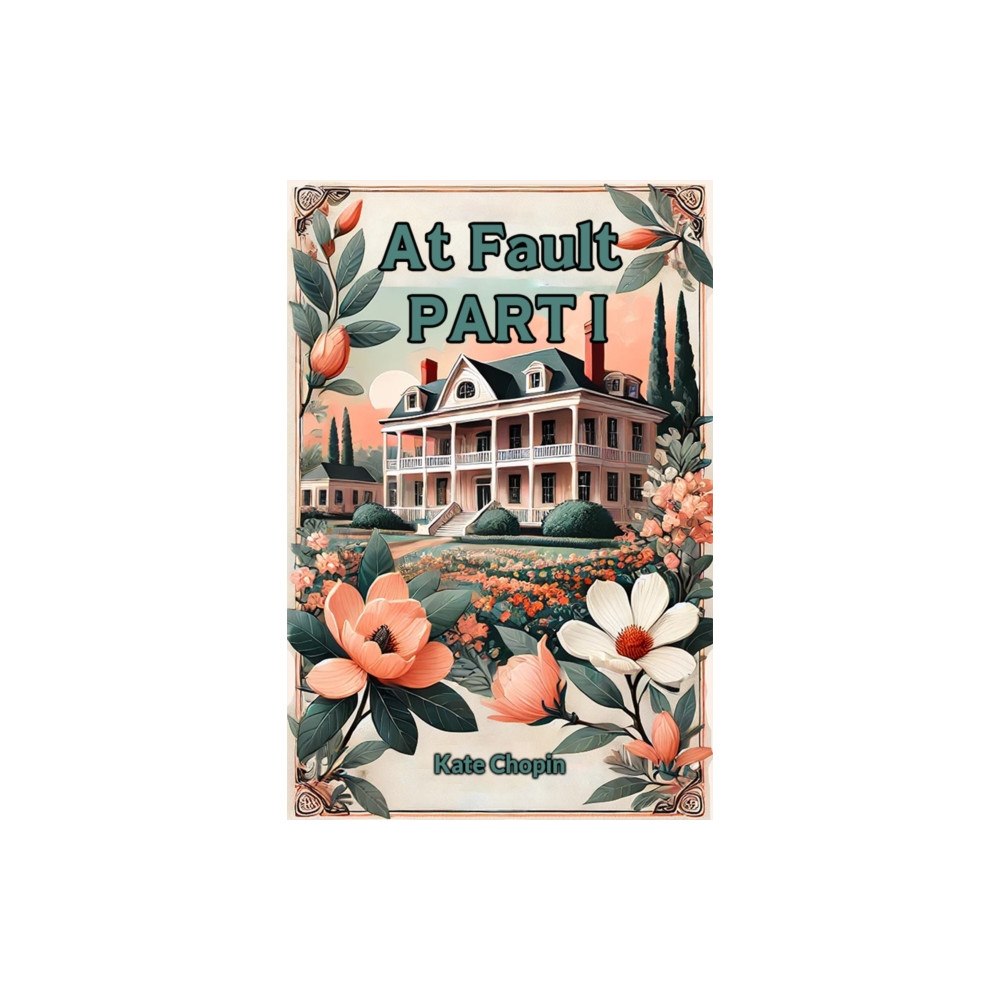 Double 9 Books LLP At Fault PART I (Edition2024) (häftad, eng)