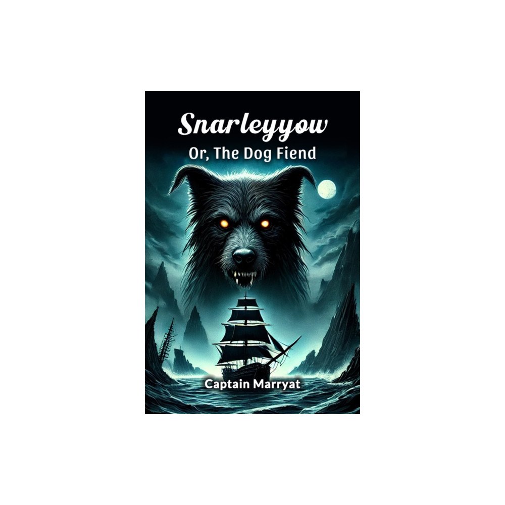 Double 9 Books LLP Snarleyyow or, the Dog Fiend (häftad, eng)