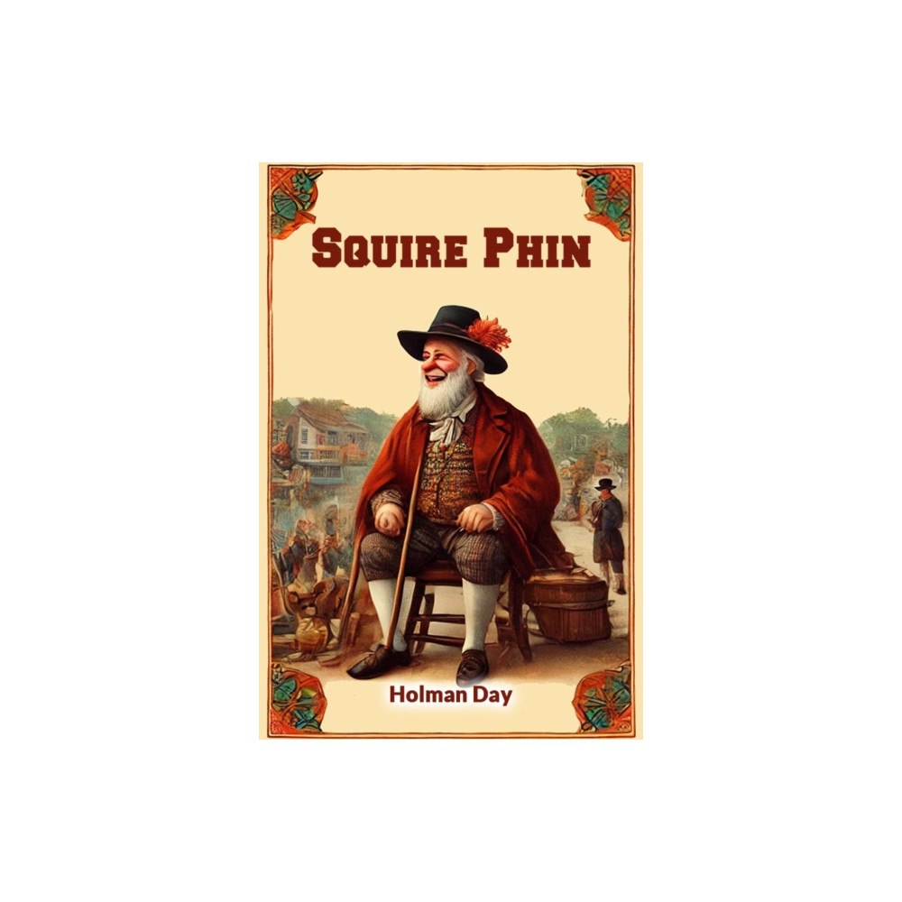 Double 9 Books LLP Squire Phin (Edition2024) (häftad, eng)