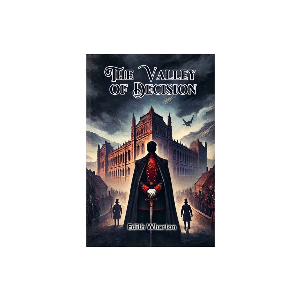 Double 9 Books LLP The Valley of Decision (Edition2024) (häftad, eng)