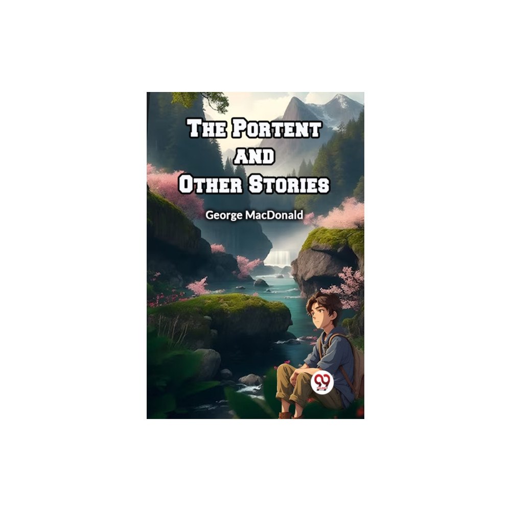 Double 9 Books LLP The Portent and Other Stories (Edition2024) (häftad, eng)