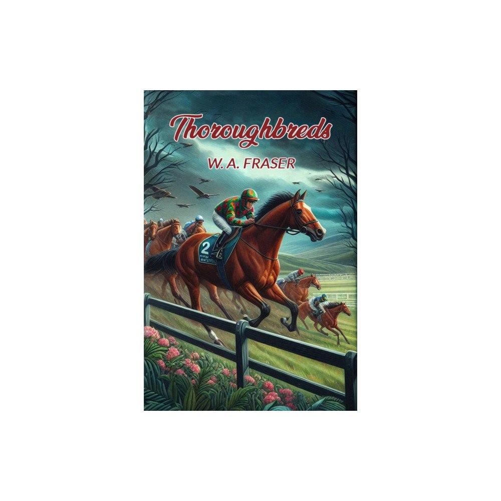 Double 9 Books LLP Thoroughbreds (Edition2024) (häftad, eng)