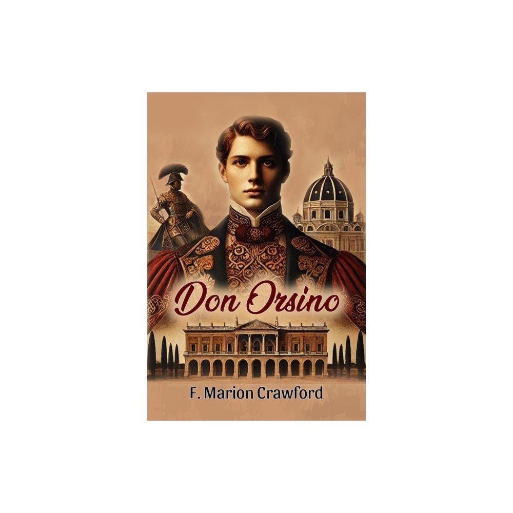 Double 9 Books LLP Don Orsino (häftad, eng)