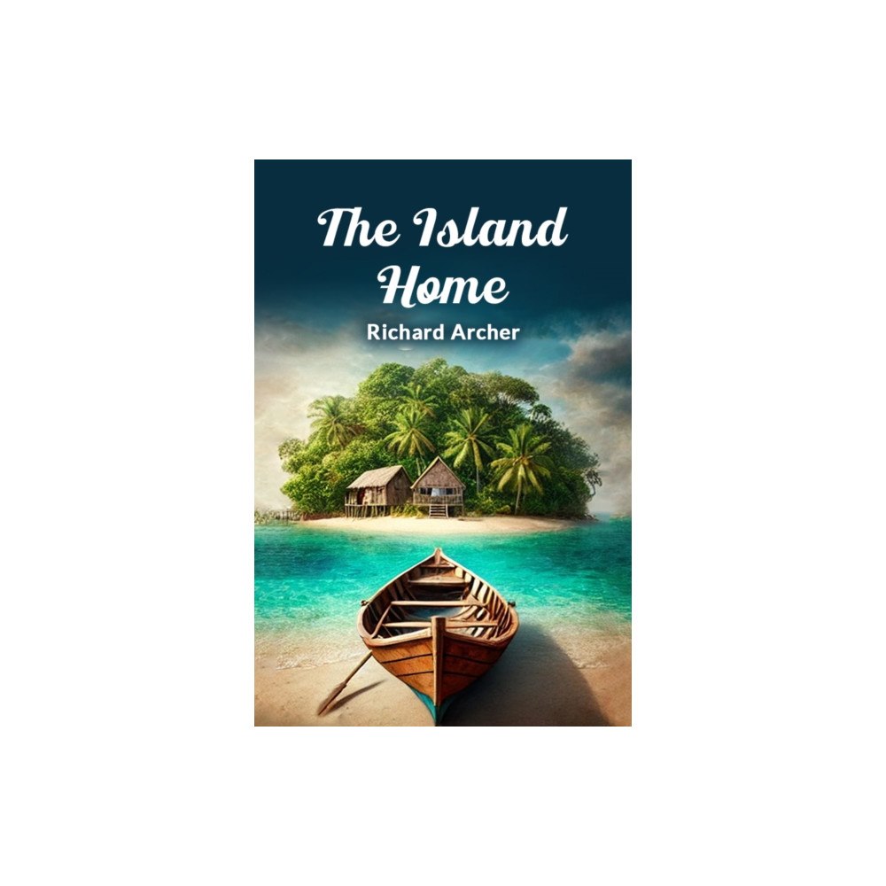 Double 9 Books LLP The Island Home (häftad, eng)