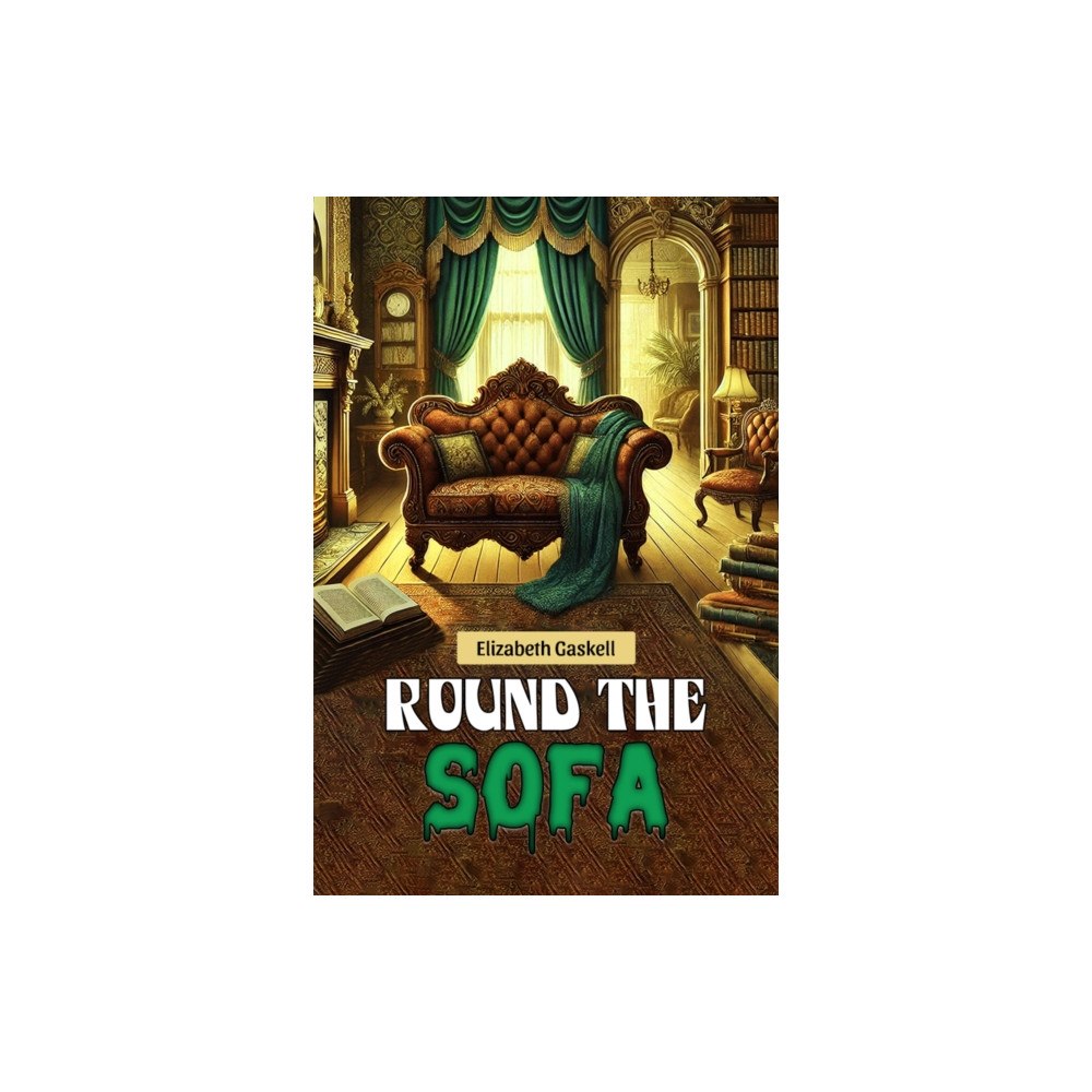 Double 9 Books LLP Round the Sofa (Edition2024) (häftad, eng)