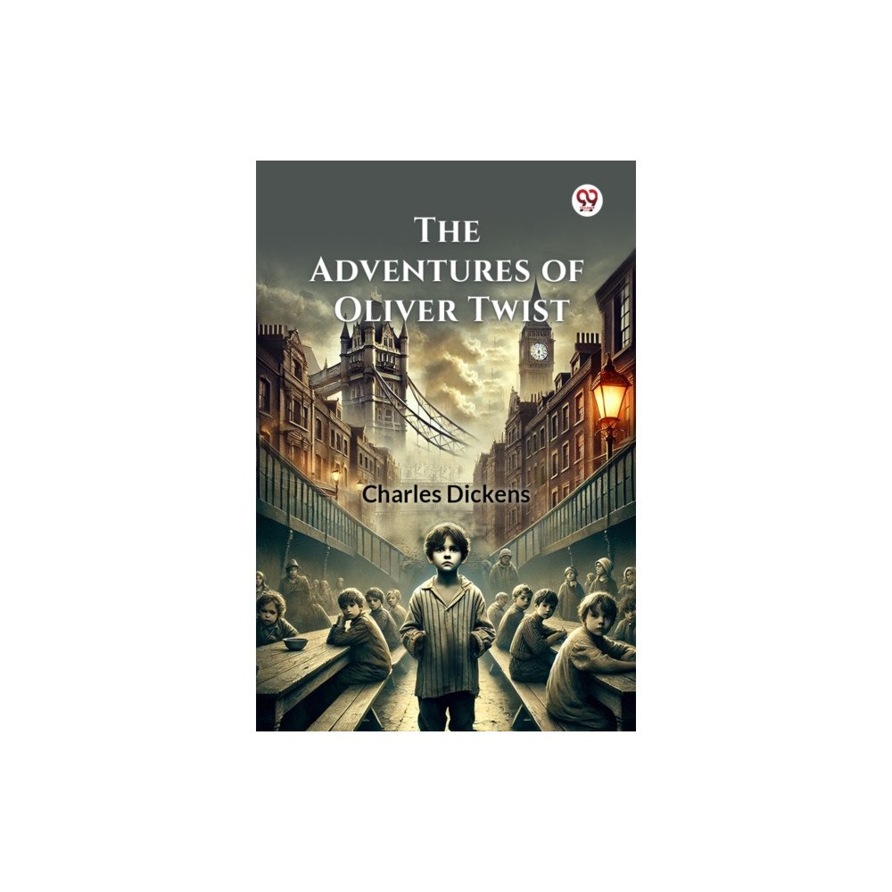 Double 9 Books LLP The Adventures of Oliver Twist (Edition1) (häftad, eng)