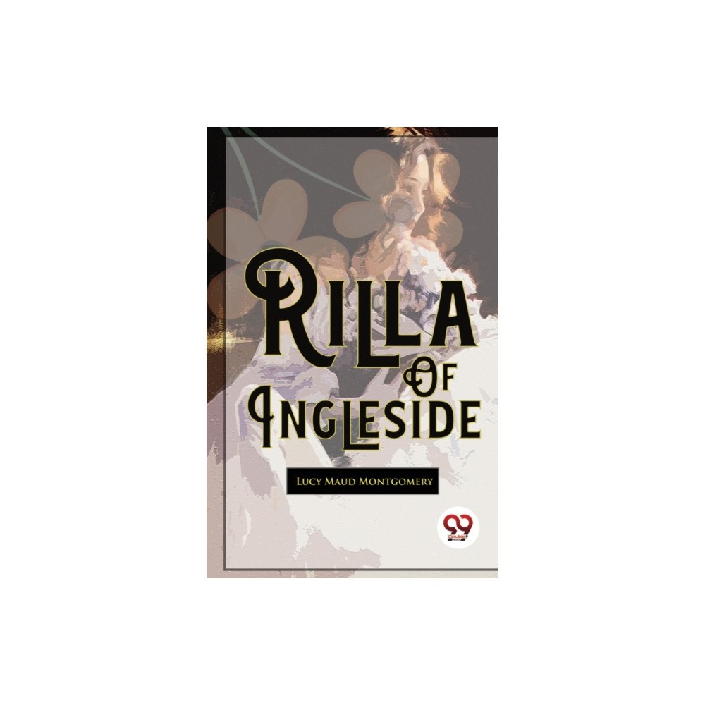 Double 9 Books LLP Rilla of Ingleside (häftad, eng)