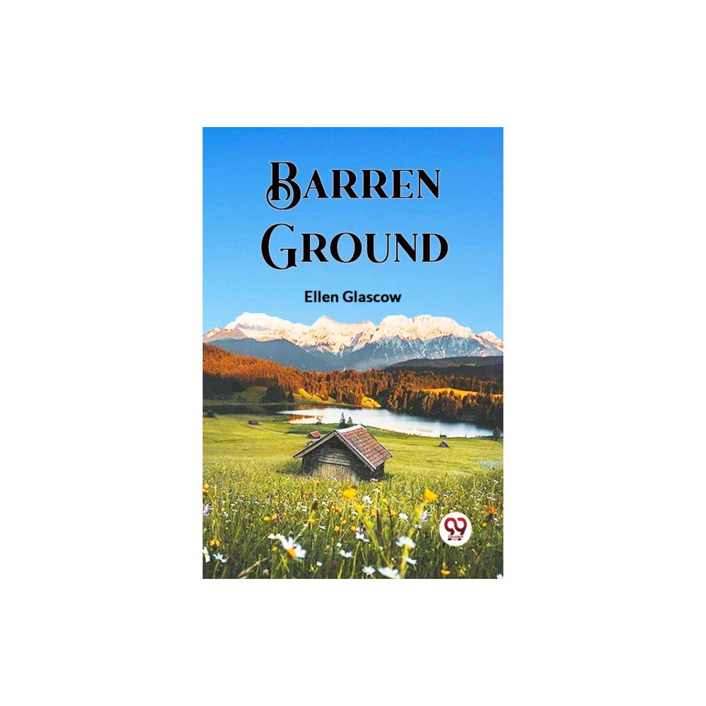 Double 9 Books LLP Barren Ground (häftad, eng)