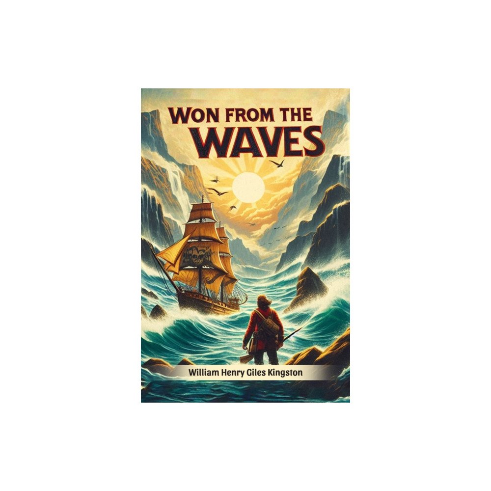 Double 9 Books LLP Won from the Waves (Edition2024) (häftad, eng)