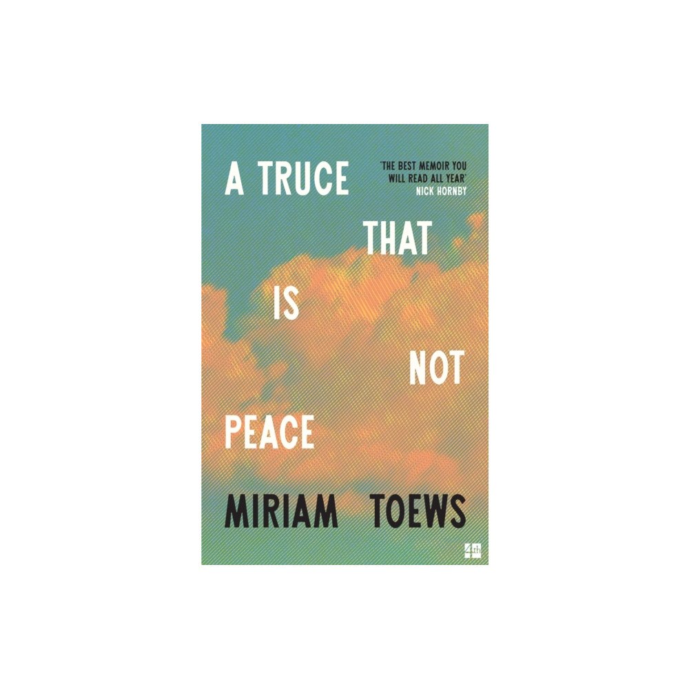 HarperCollins Publishers A Truce That Is Not Peace (häftad, eng)