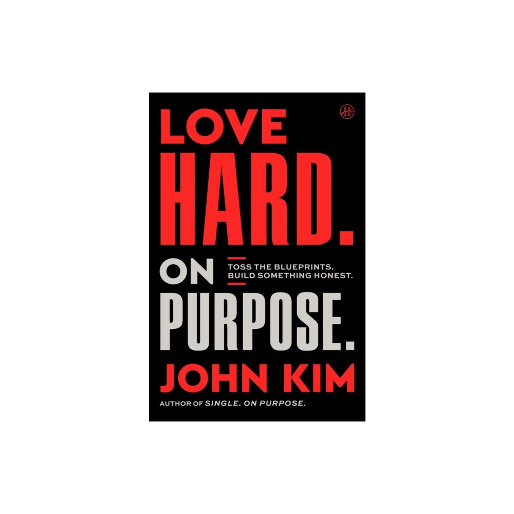 Harpercollins publishers inc Love Hard On Purpose (inbunden, eng)