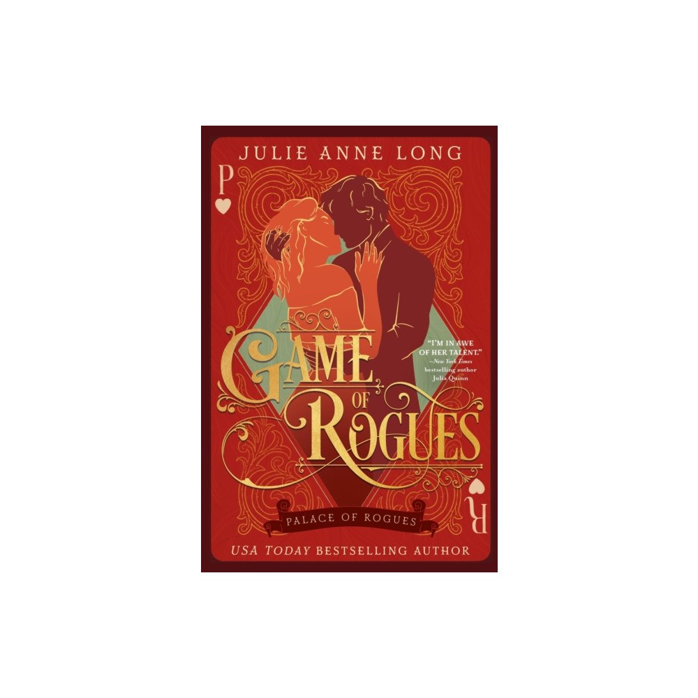 Harpercollins publishers inc Game of Rogues (häftad, eng)