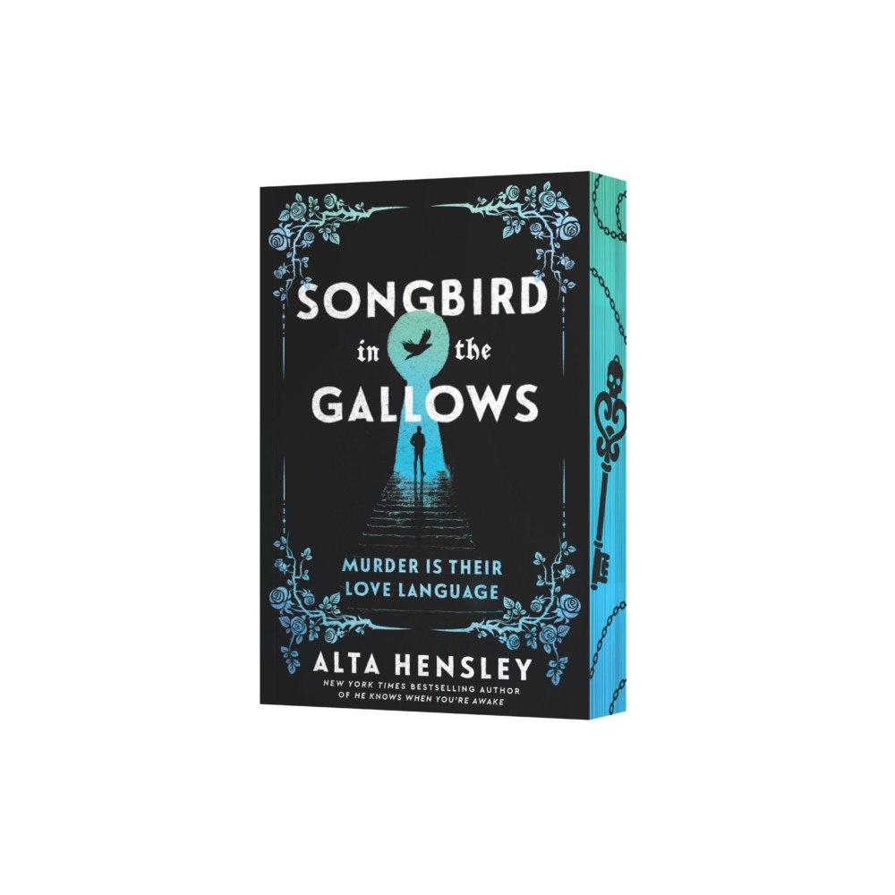 Harpercollins publishers inc Songbird in the Gallows (häftad, eng)