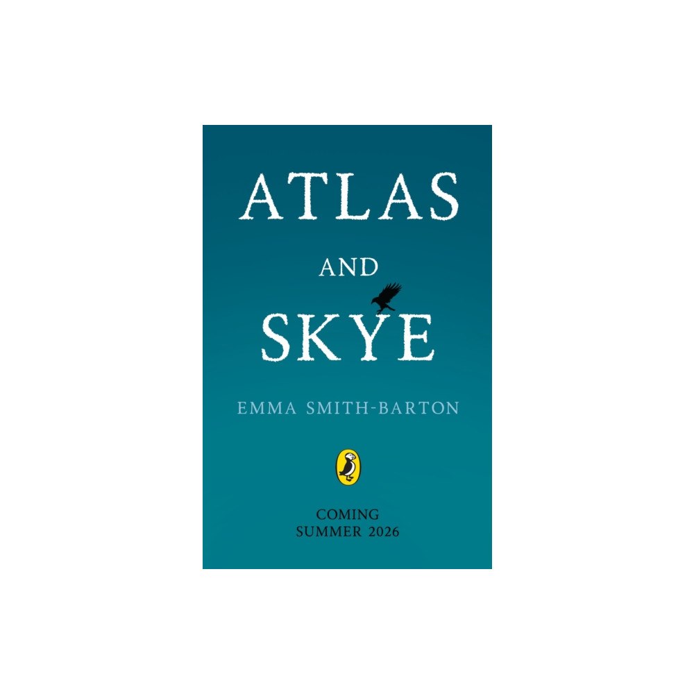 Penguin Random House Children's UK Atlas and Skye (häftad, eng)