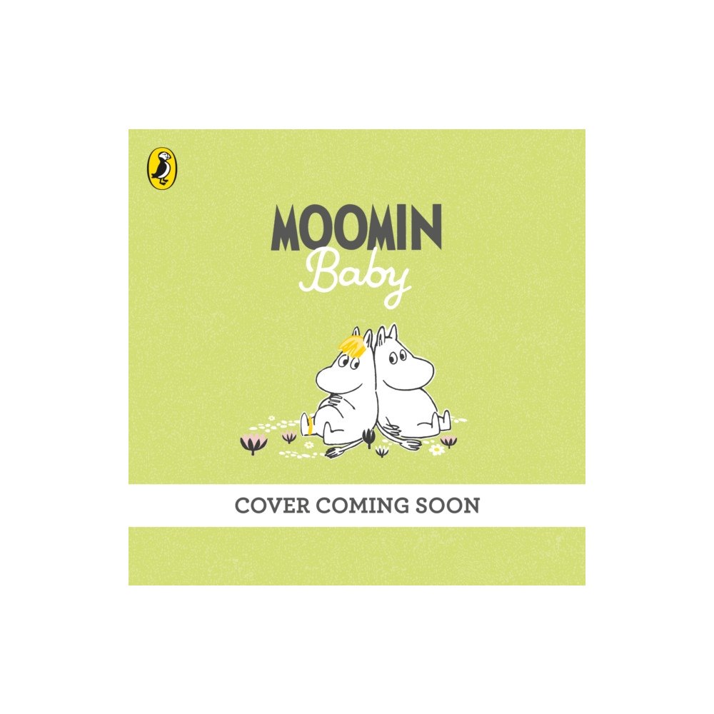 Penguin Random House Children's UK Moomin Baby: Peekaboo (bok, board book, eng)