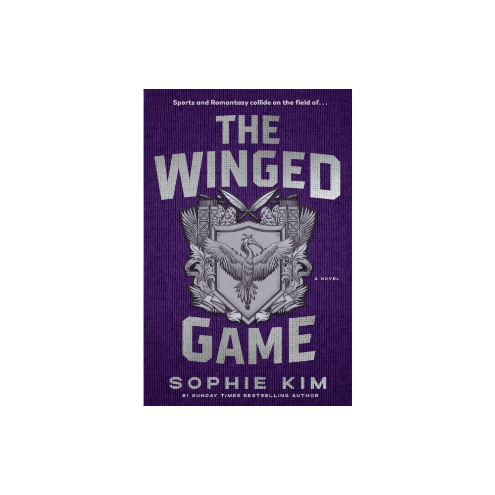 Penguin books ltd The Winged Game (inbunden, eng)