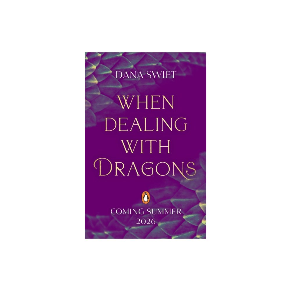 Penguin Random House Children's UK When Dealing with Dragons (häftad, eng)