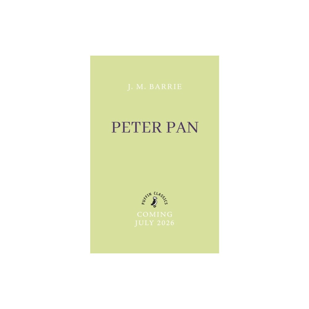 Penguin Random House Children's UK Peter Pan (häftad, eng)