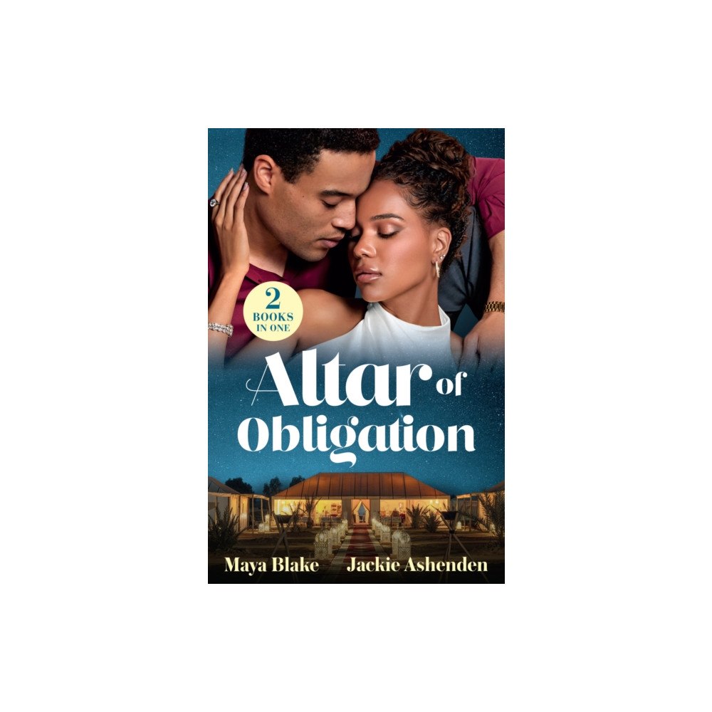 HarperCollins Publishers Altar Of Obligation (häftad, eng)