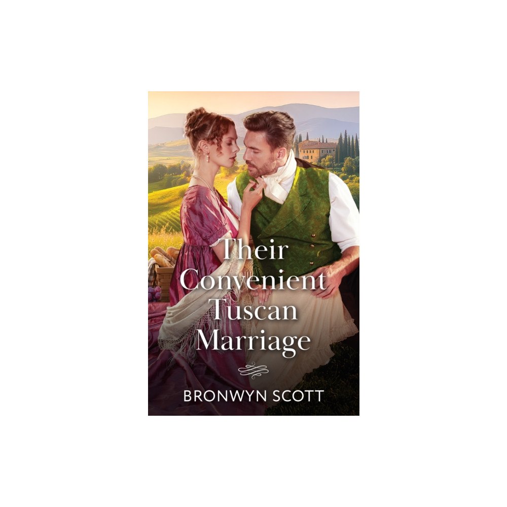 HarperCollins Publishers Their Convenient Tuscan Marriage (häftad, eng)