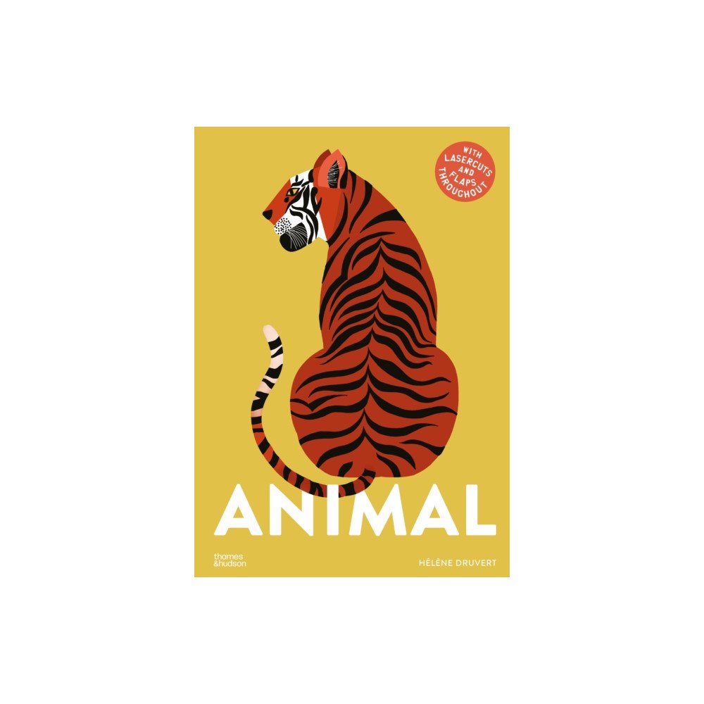Thames & Hudson Ltd Animal (inbunden, eng)