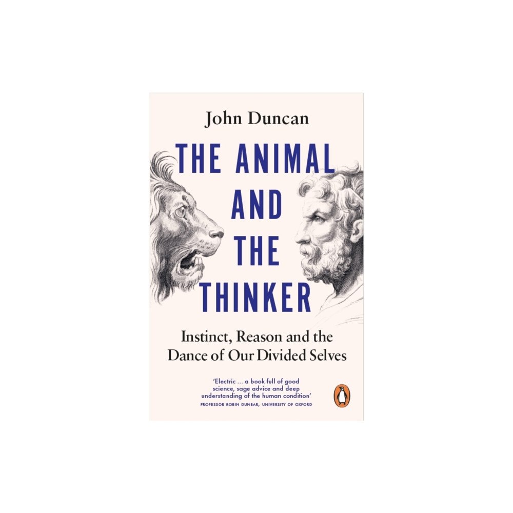 Ebury Publishing The Animal and the Thinker (häftad, eng)