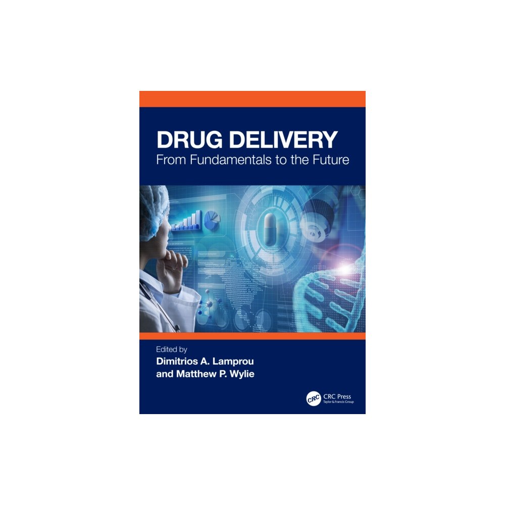 Taylor & francis ltd Drug Delivery (häftad, eng)