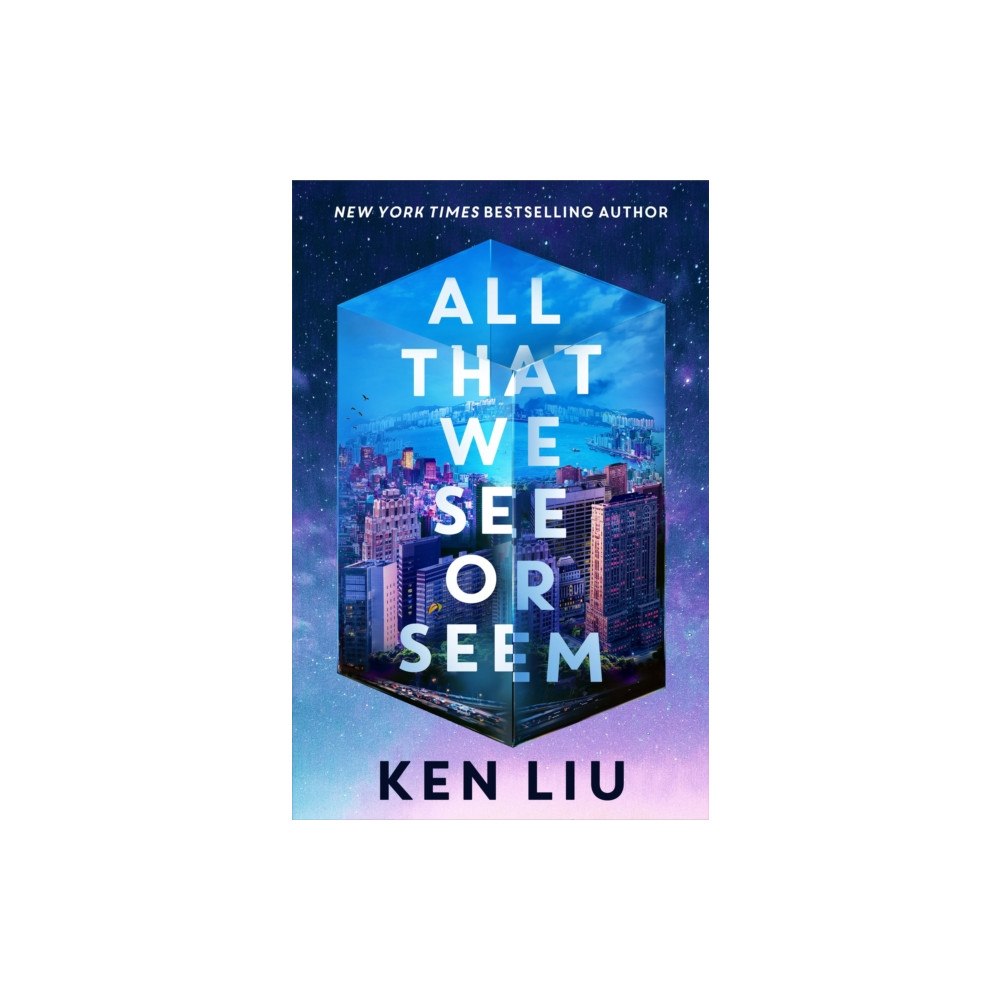 Bloomsbury Publishing PLC All That We See or Seem (häftad, eng)