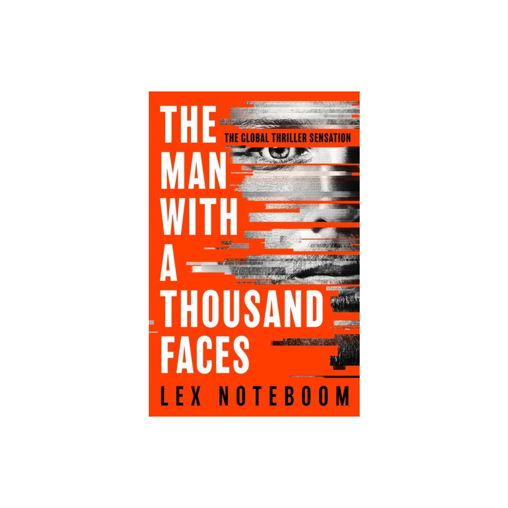 Orion Publishing Co The Man with a Thousand Faces (häftad, eng)