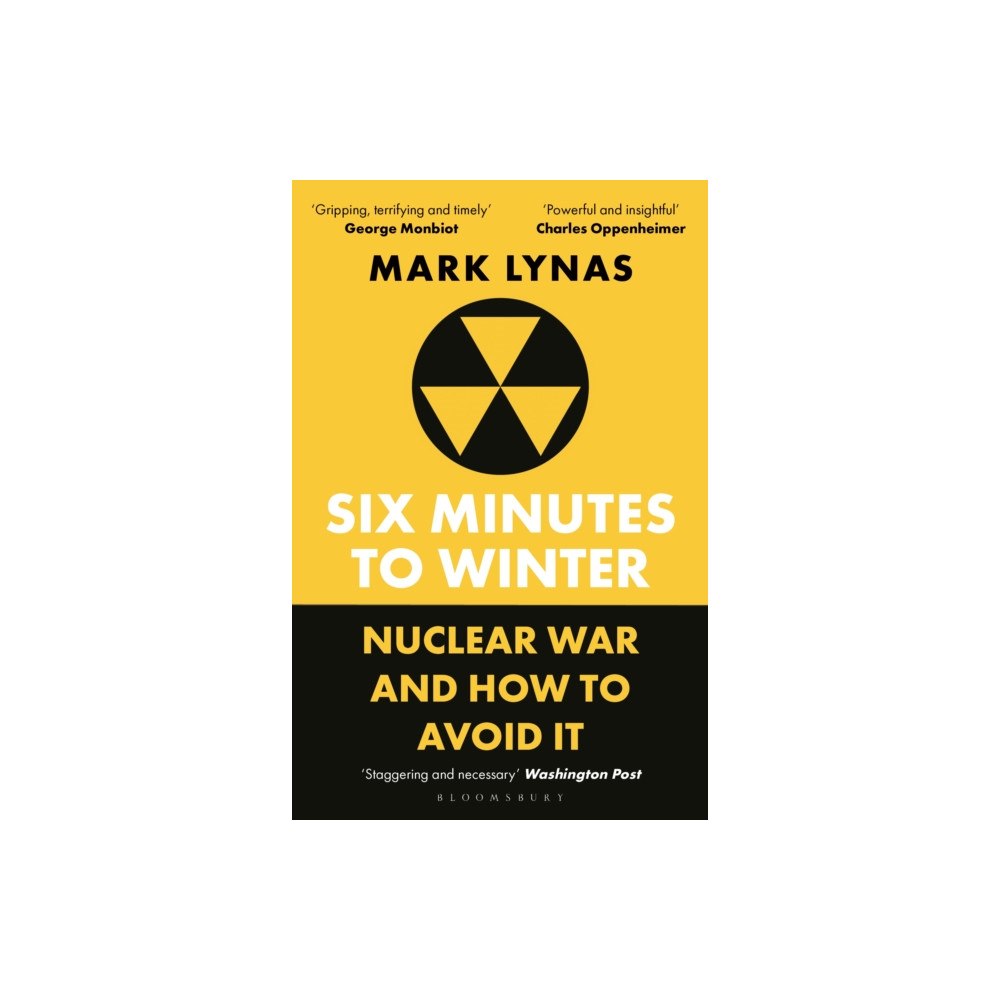 Bloomsbury Publishing PLC Six Minutes to Winter (häftad, eng)