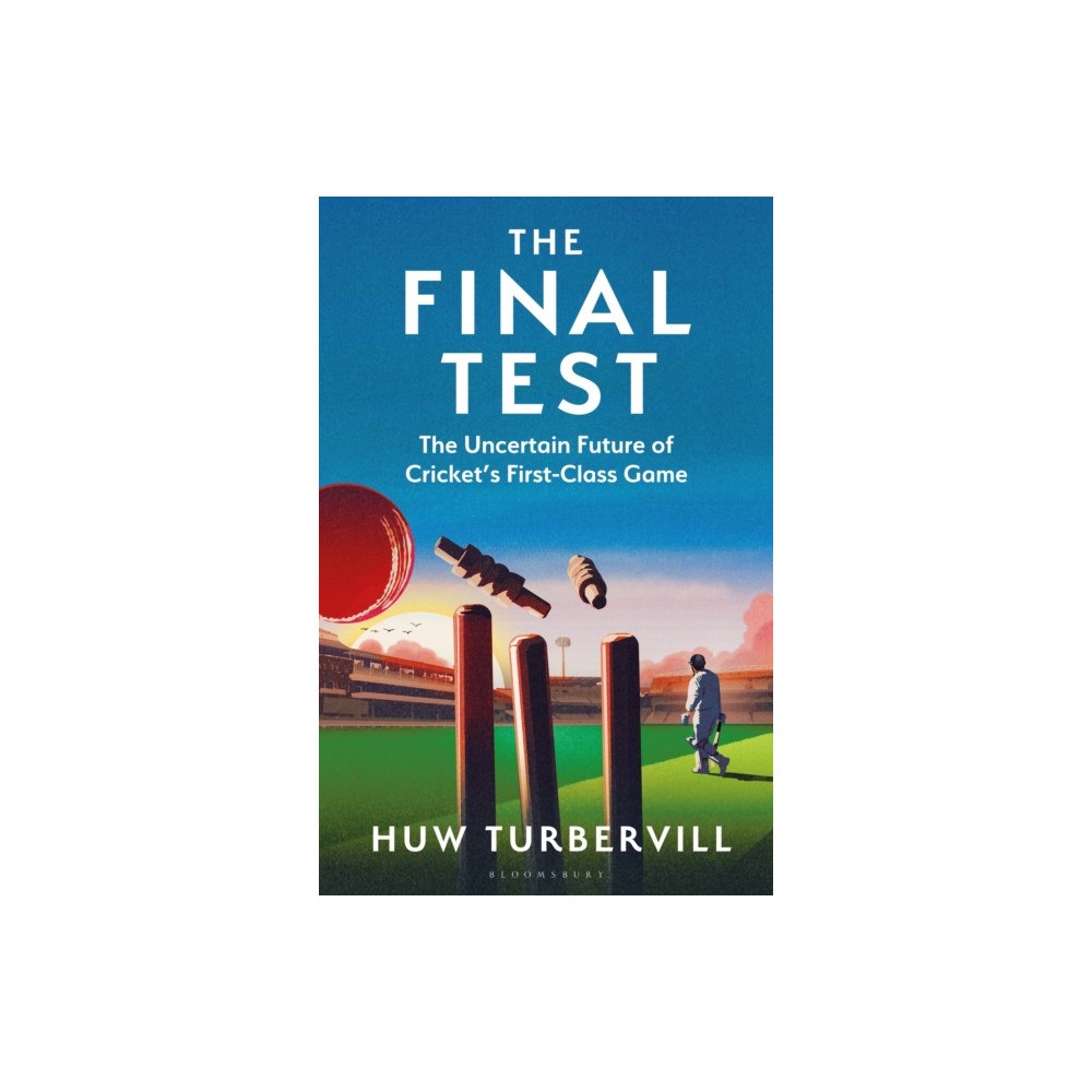 Bloomsbury Publishing PLC The Final Test (häftad, eng)