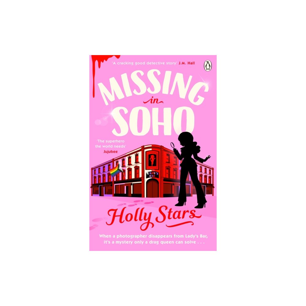 Penguin books ltd Missing in Soho (häftad, eng)