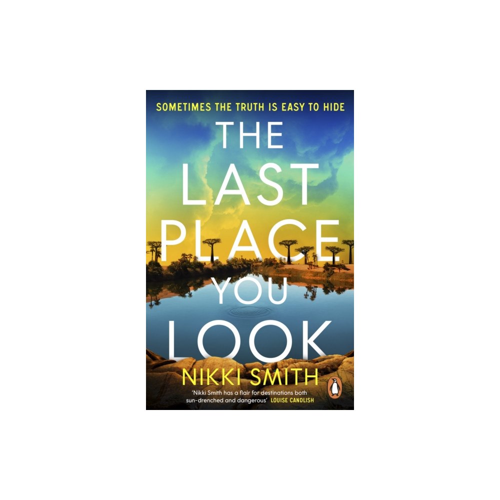Penguin books ltd The Last Place You Look (häftad, eng)