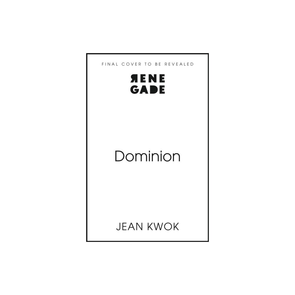 John Murray Press Dominion (inbunden, eng)